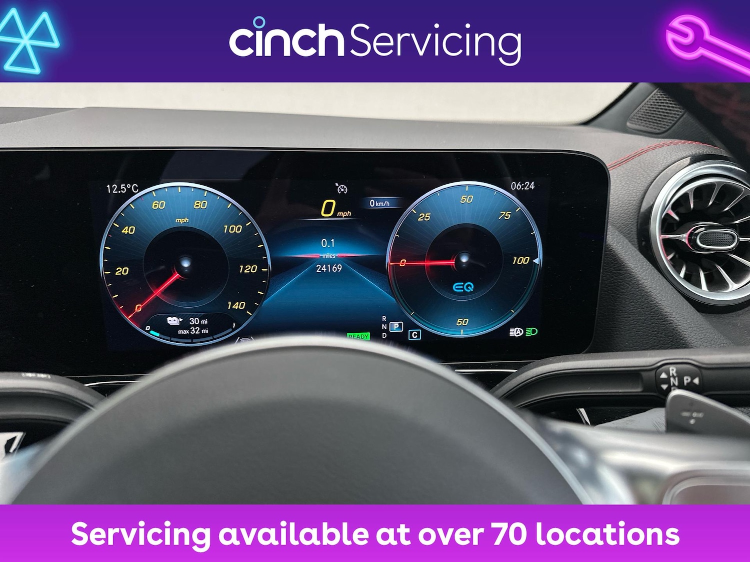 Used Mercedes-Benz EQA 2023 for sale - 77026242: Photo 18