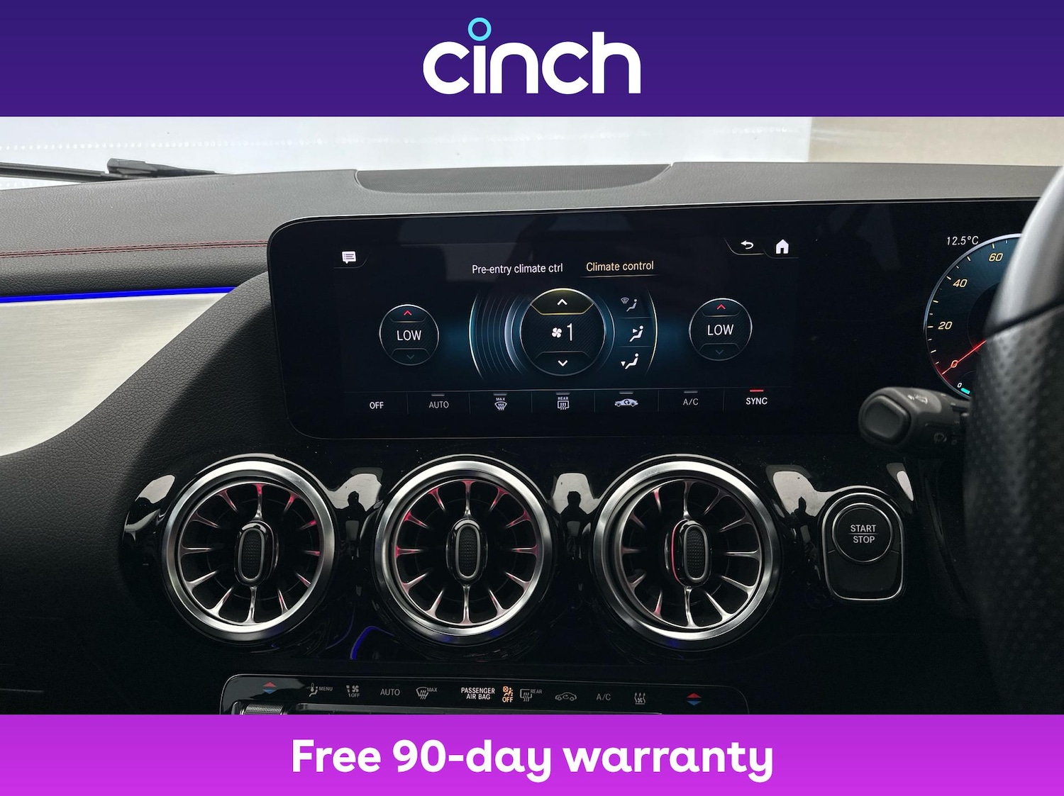 Used Mercedes-Benz EQA 2023 for sale - 77026242: Photo 34