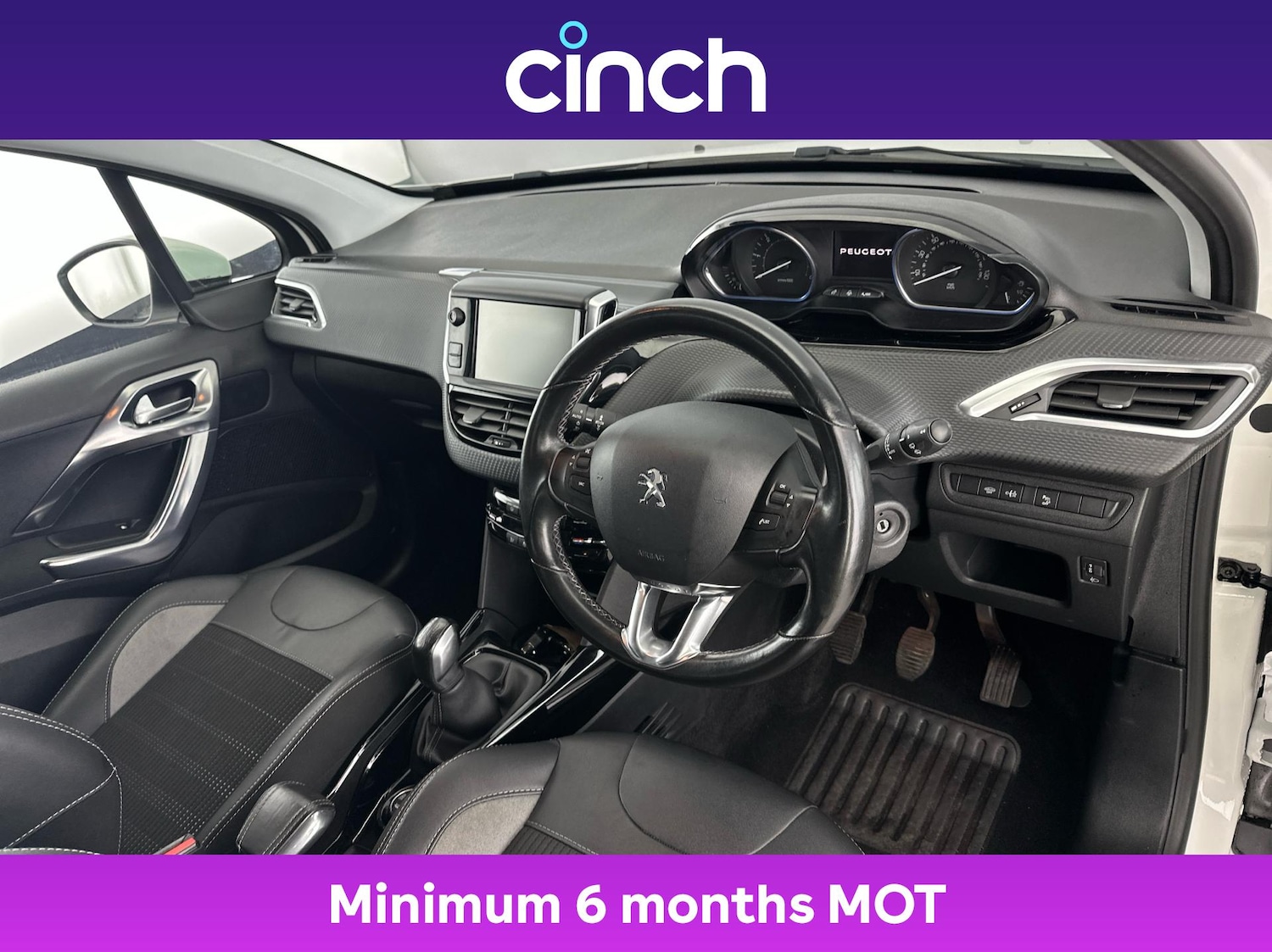 Used Peugeot 2008 2016 for sale - 76937636: Photo 12