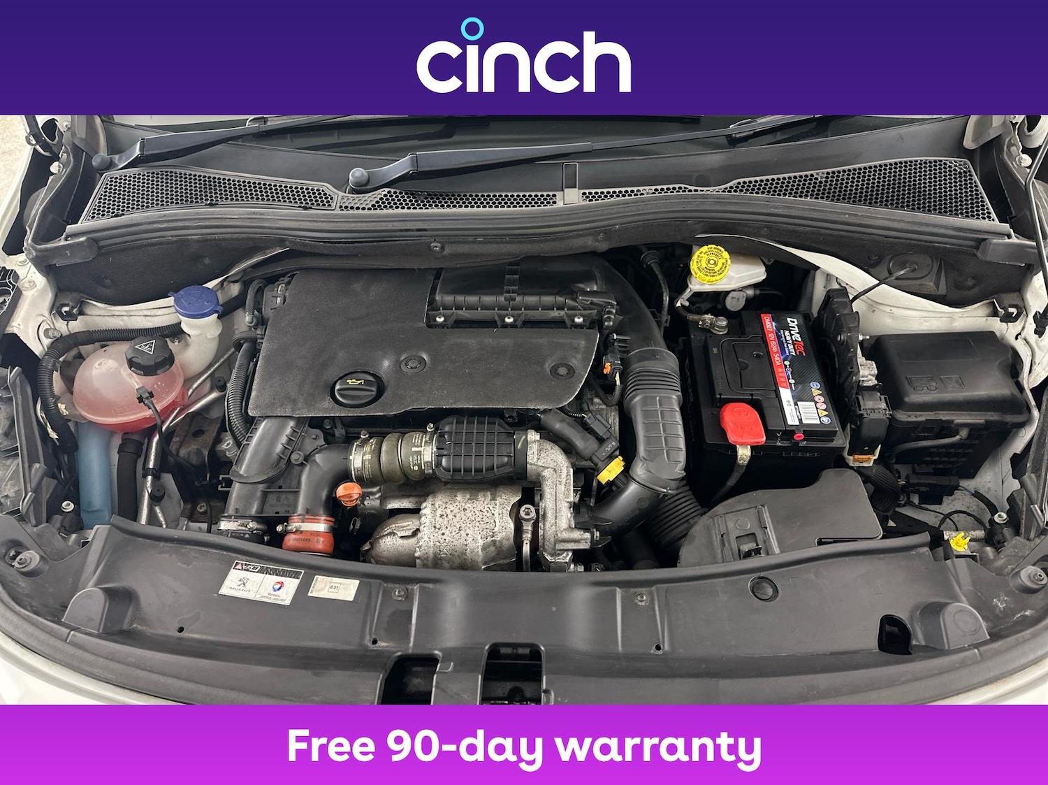 Used Peugeot 2008 2016 for sale - 76937636: Photo 23