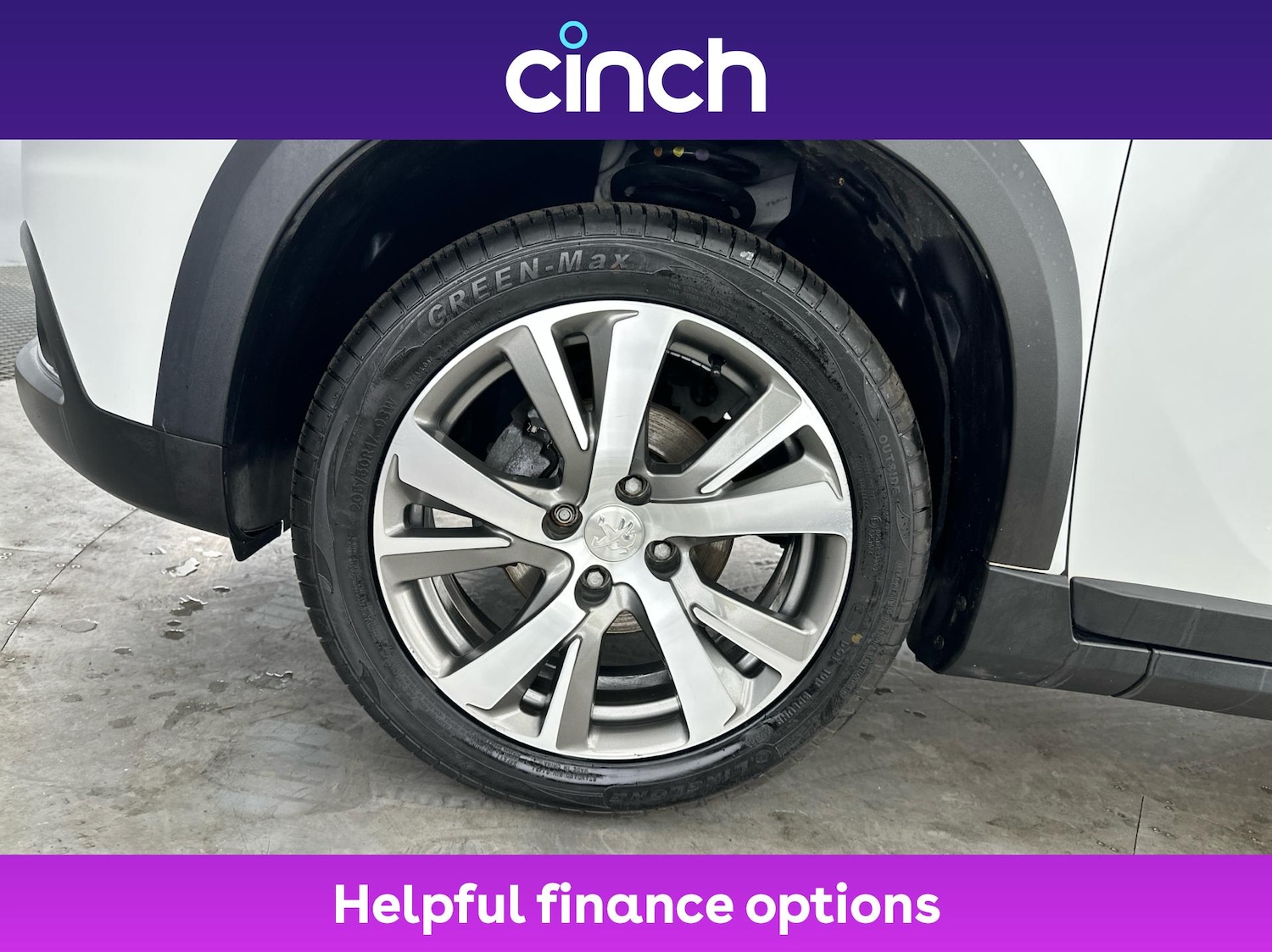 Used Peugeot 2008 2016 for sale - 76937636: Photo 24