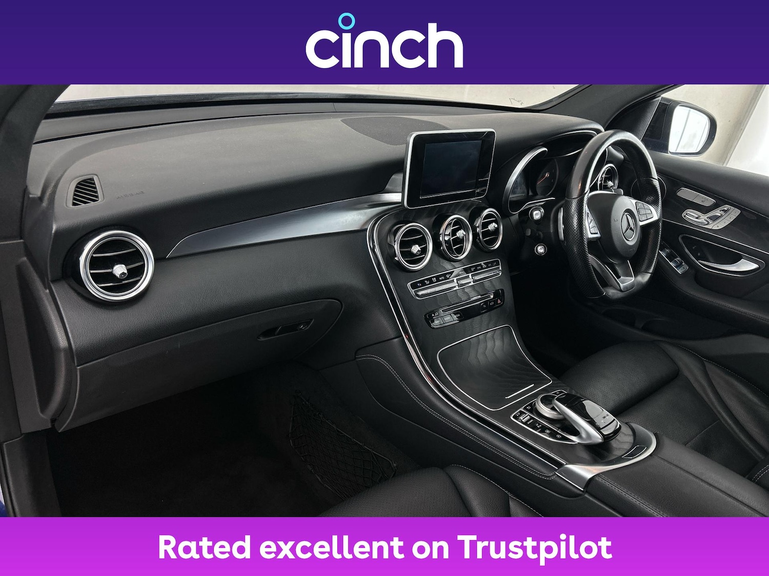 Used Mercedes-Benz GLC 2017 for sale - 76603943: Photo 14