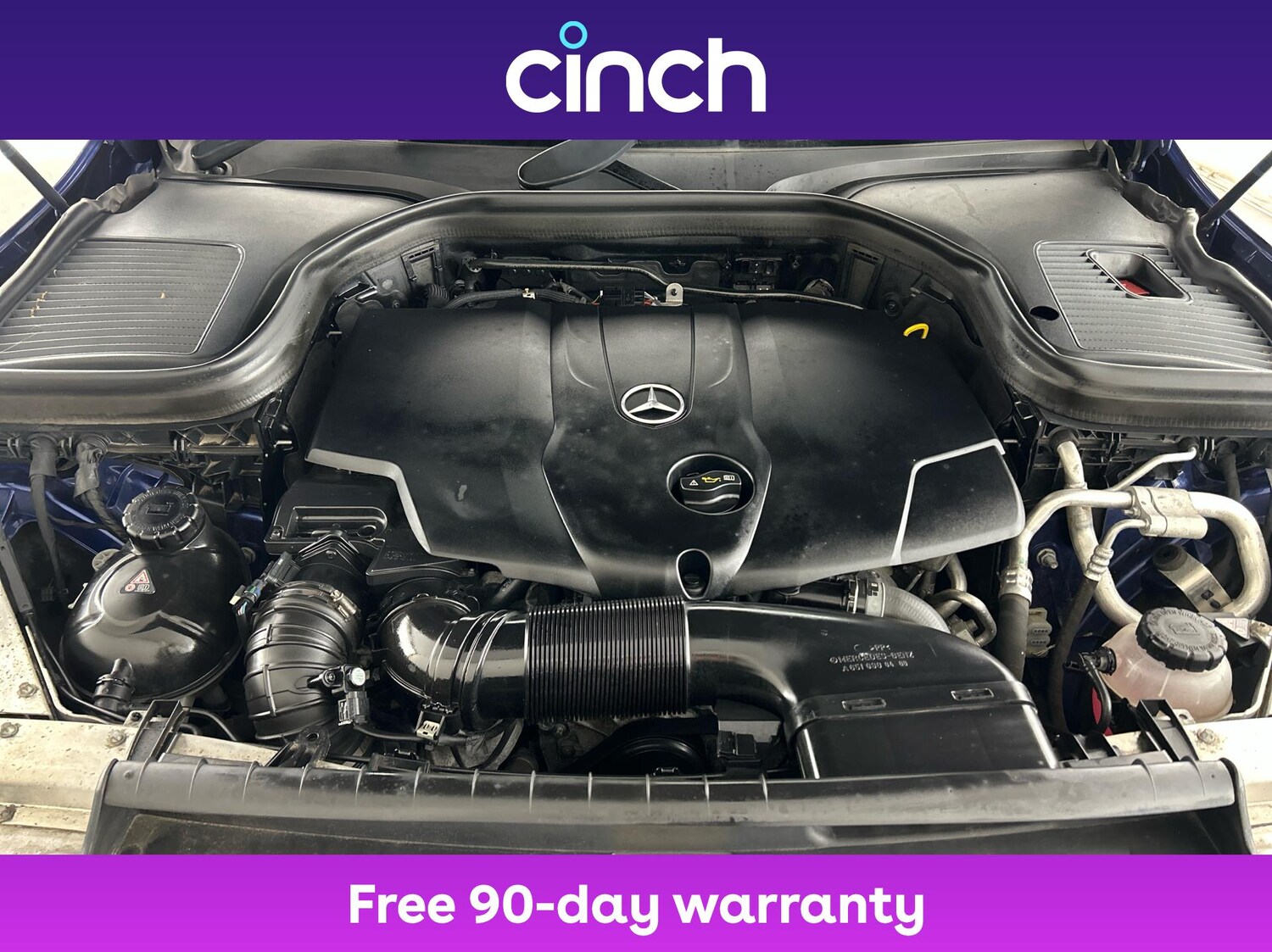 Used Mercedes-Benz GLC 2017 for sale - 76603943: Photo 23