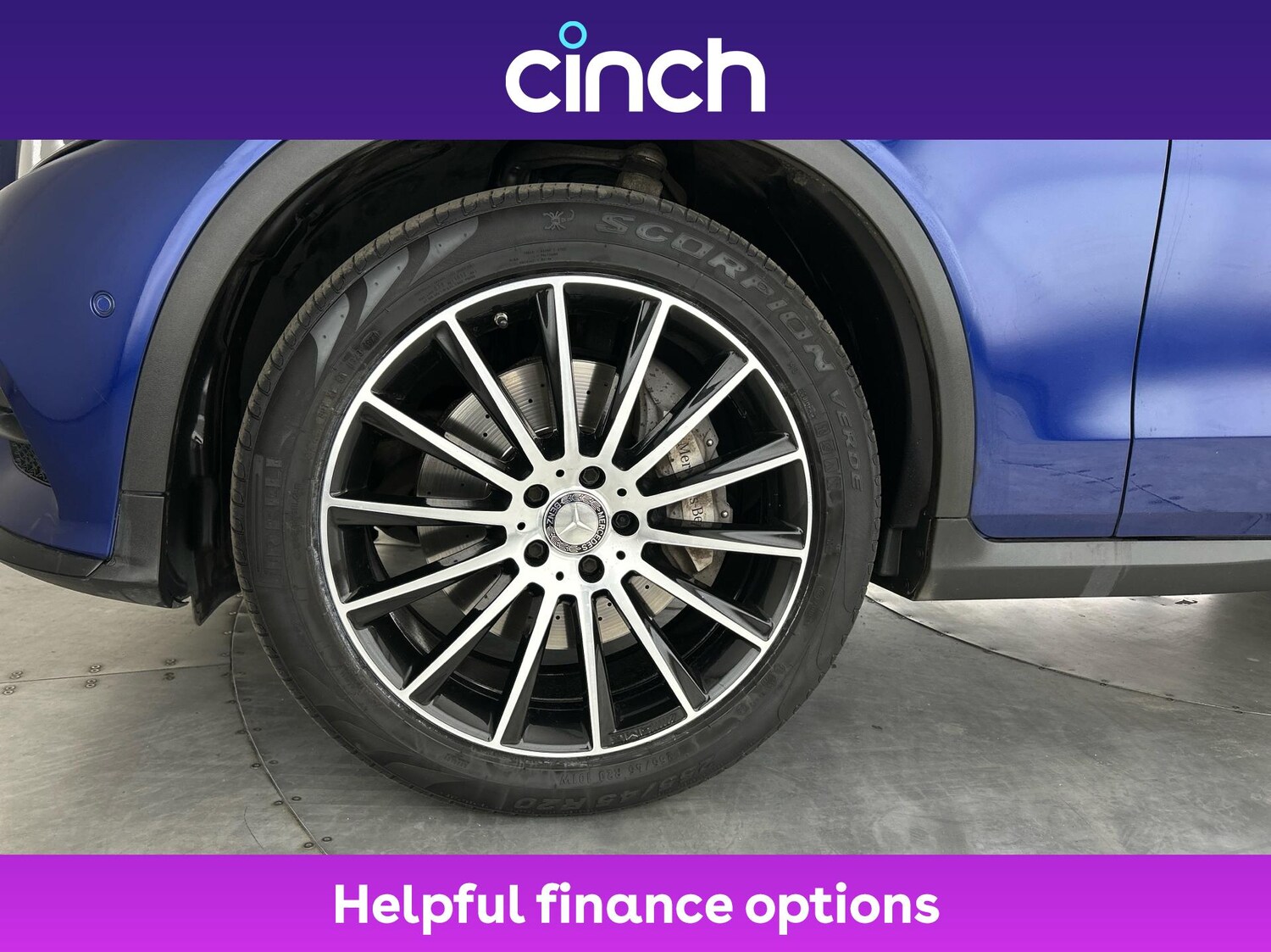 Used Mercedes-Benz GLC 2017 for sale - 76603943: Photo 24