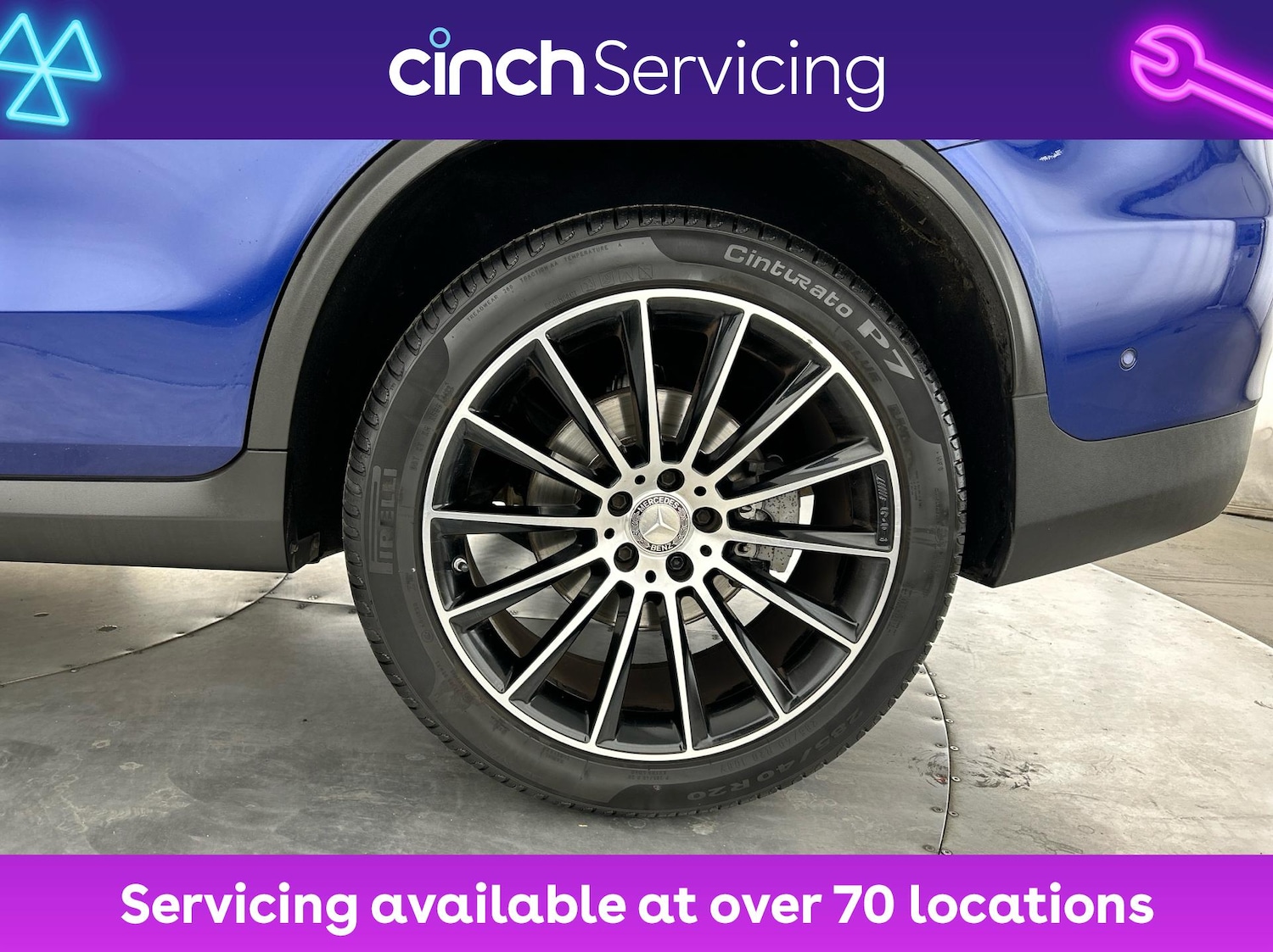 Used Mercedes-Benz GLC 2017 for sale - 76603943: Photo 26