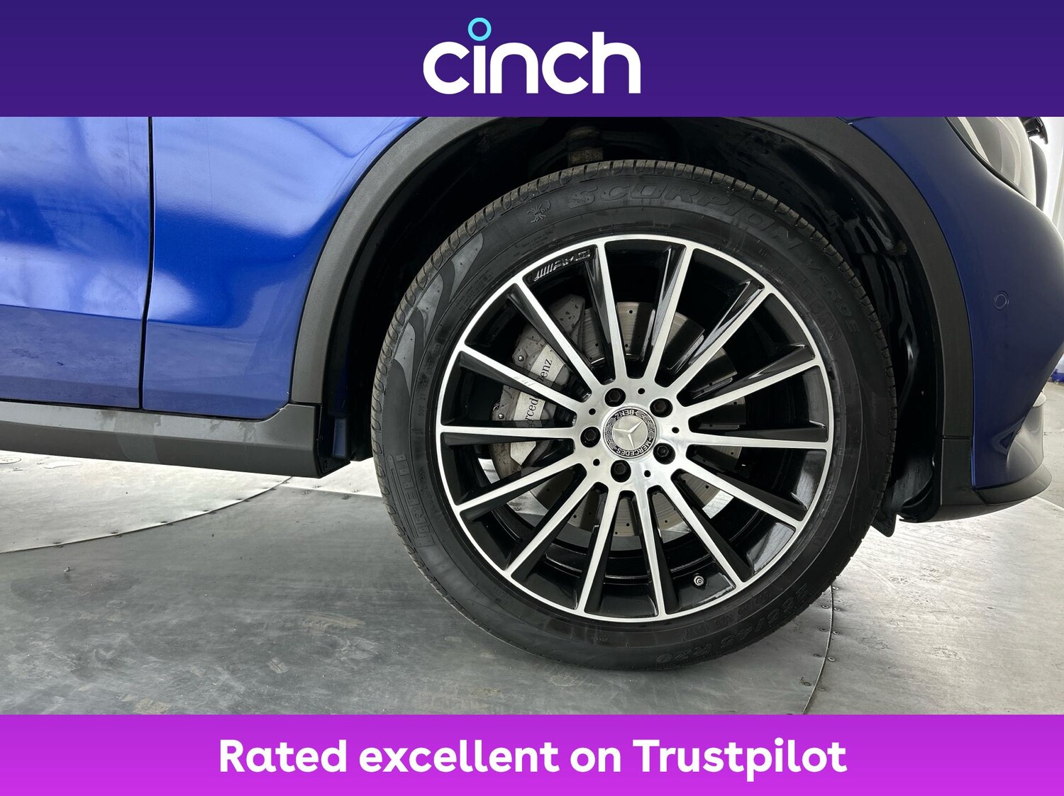 Used Mercedes-Benz GLC 2017 for sale - 76603943: Photo 28