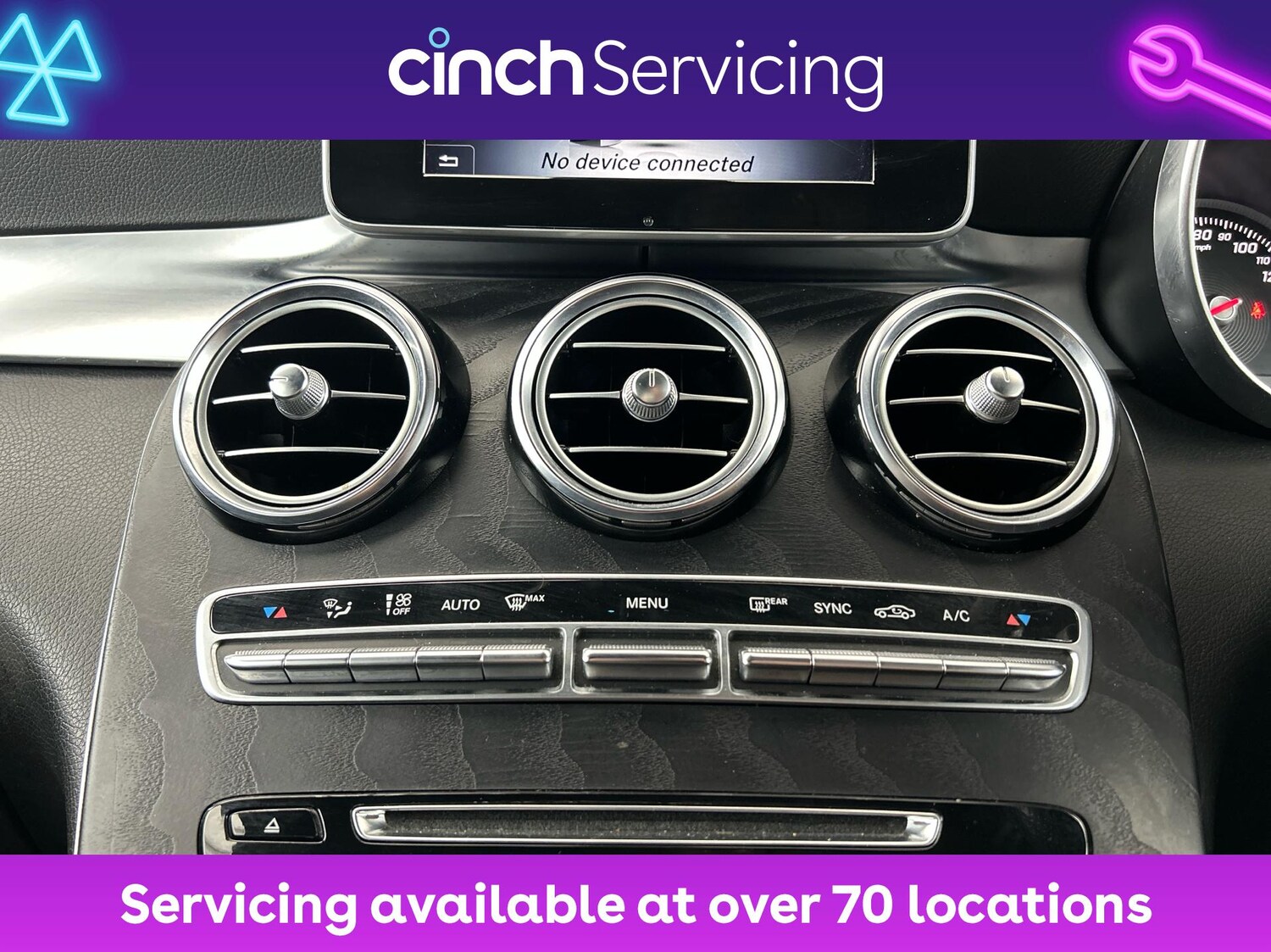 Used Mercedes-Benz GLC 2017 for sale - 76603943: Photo 31