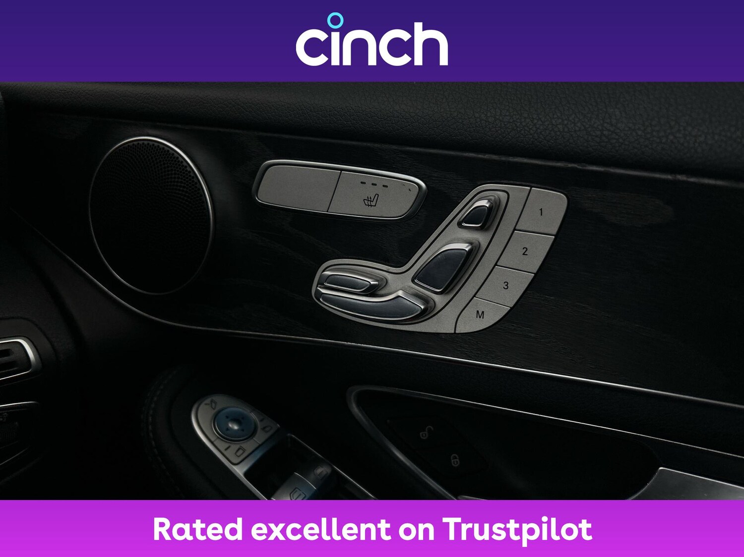 Used Mercedes-Benz GLC 2017 for sale - 76603943: Photo 33