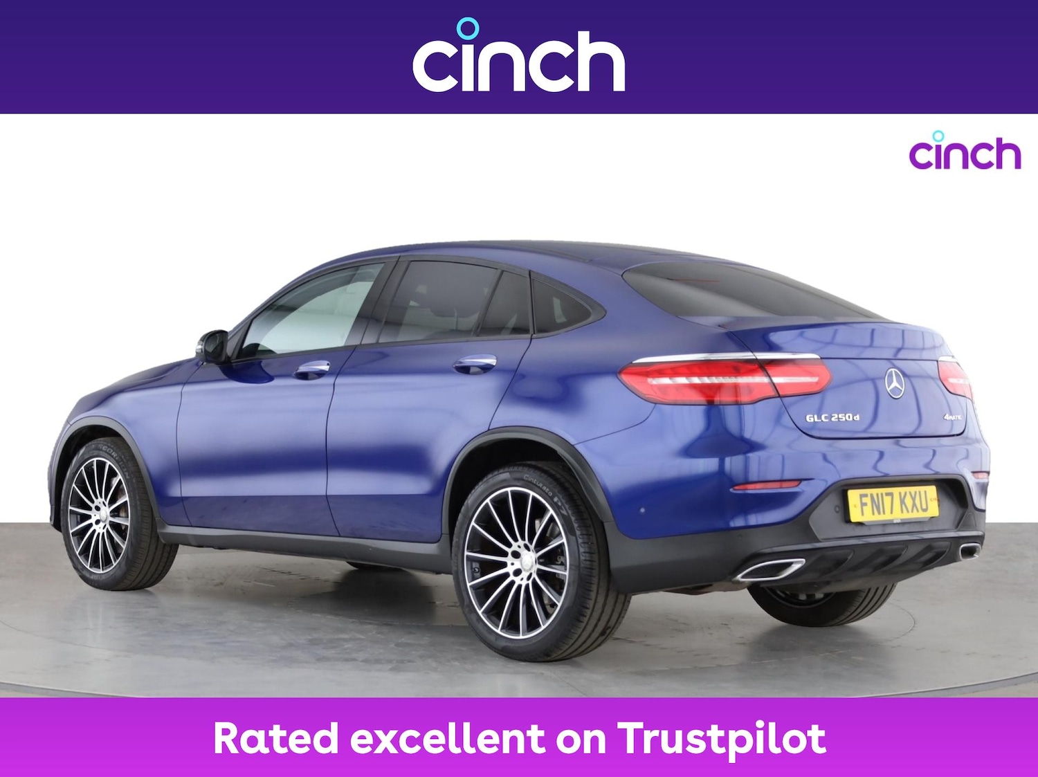 Used Mercedes-Benz GLC 2017 for sale - 76603943: Photo 6