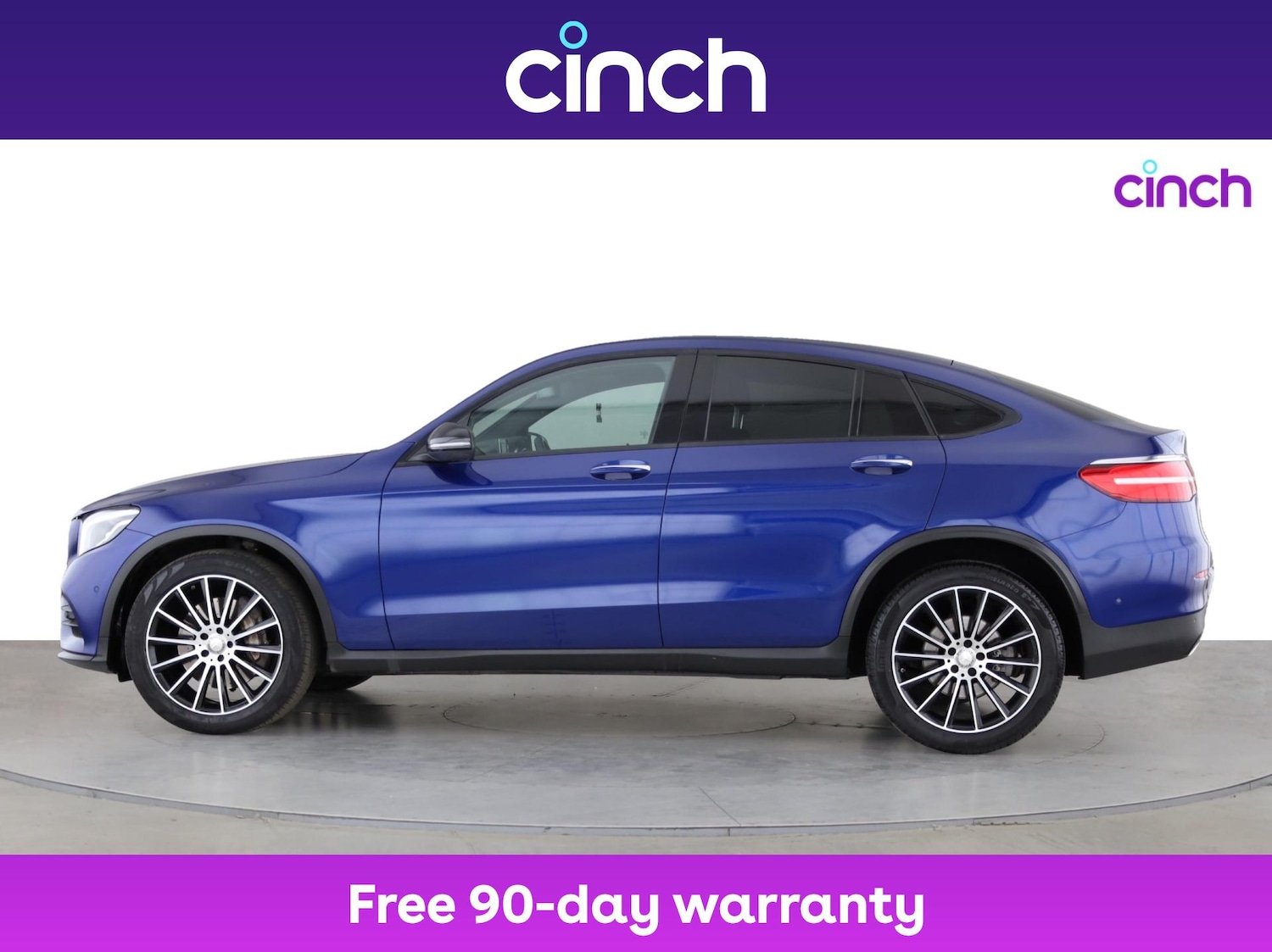 Used Mercedes-Benz GLC 2017 for sale - 76603943: Photo 8