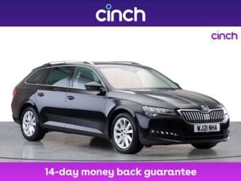 2021 - 2.0 TDI CR SE Technology 5dr