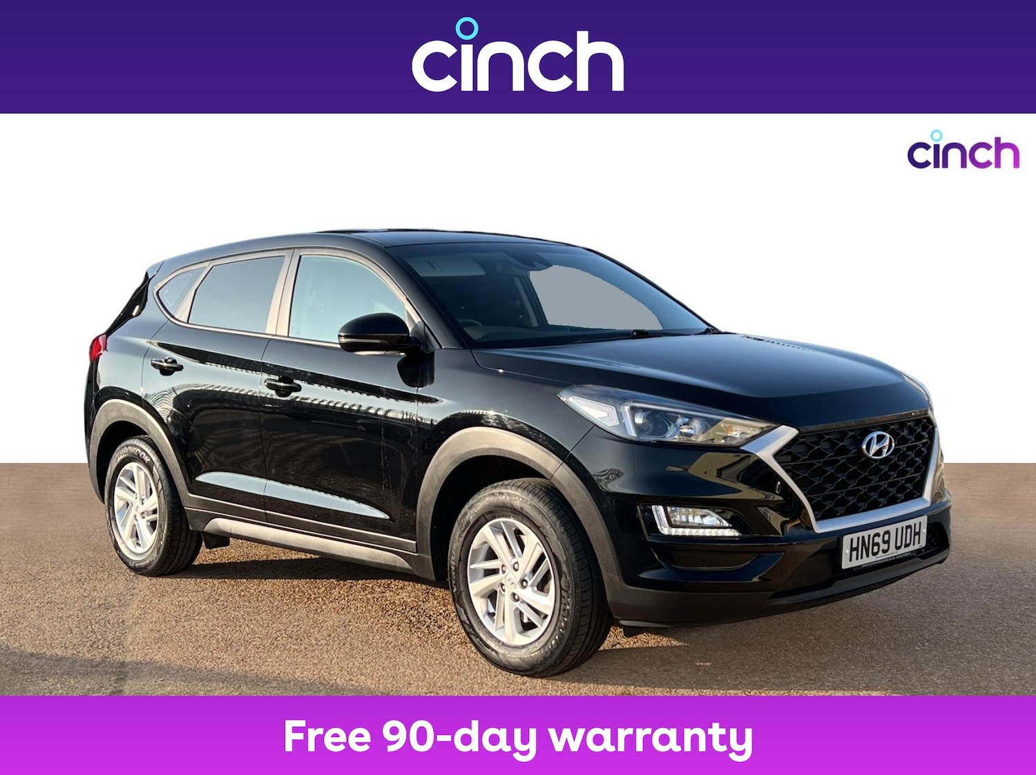 Used Hyundai TUCSON 2019 for sale - 76385239: Photo 1
