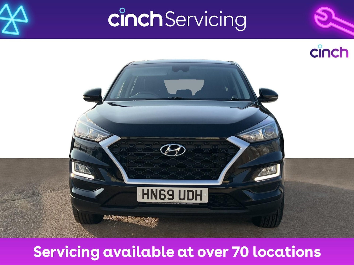 Used Hyundai TUCSON 2019 for sale - 76385239: Photo 11