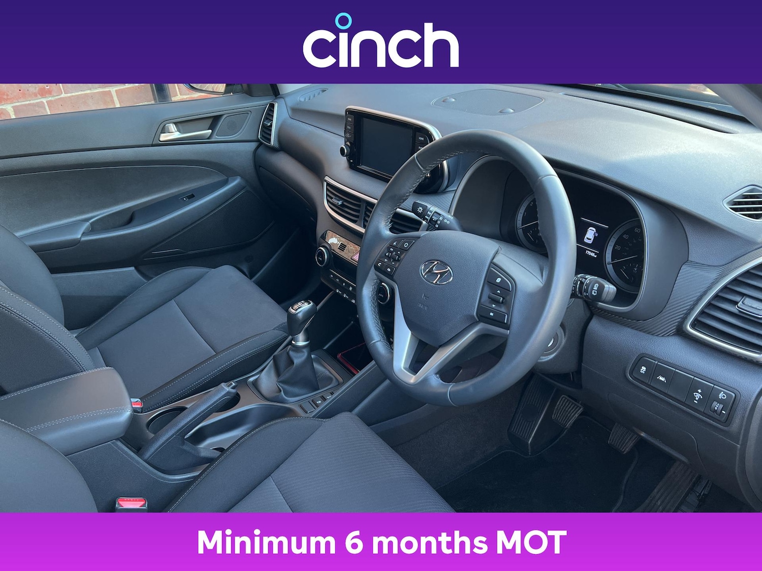 Used Hyundai TUCSON 2019 for sale - 76385239: Photo 12