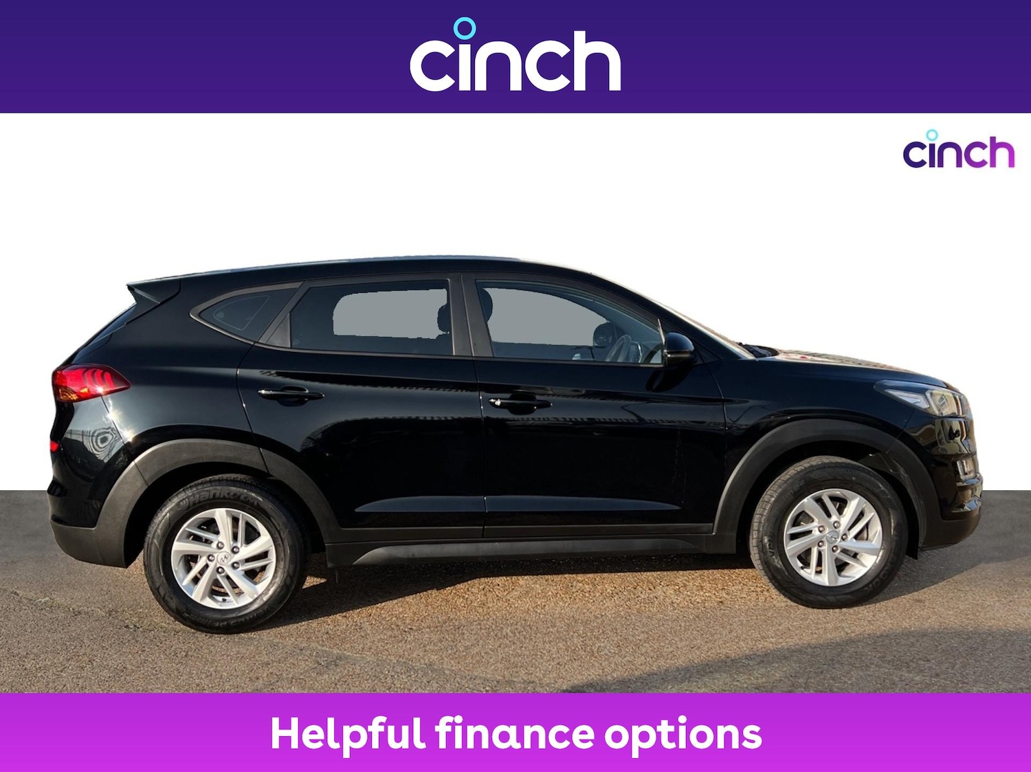 Used Hyundai TUCSON 2019 for sale - 76385239: Photo 2