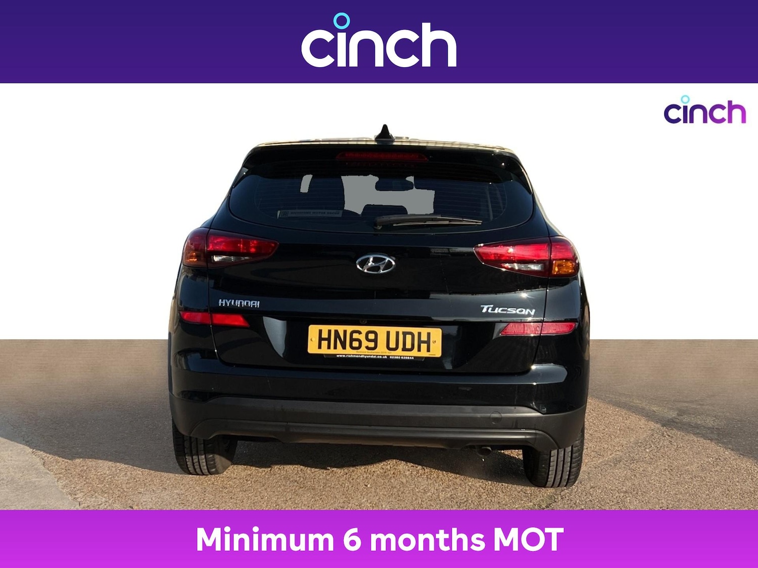 Used Hyundai TUCSON 2019 for sale - 76385239: Photo 5