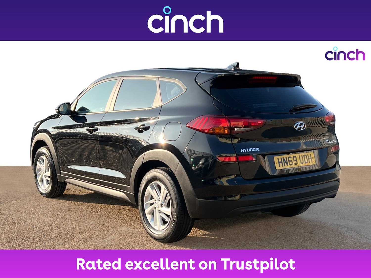 Used Hyundai TUCSON 2019 for sale - 76385239: Photo 6