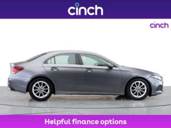 Used Mercedes-Benz A-Class 2020 for sale - 75222239: Photo