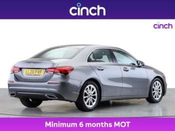 Used Mercedes-Benz A-Class 2020 for sale - 75222239: Photo