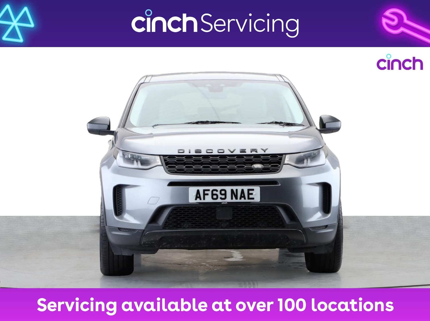Used Land Rover Discovery Sport 2019 for sale - 76704634: Photo 11