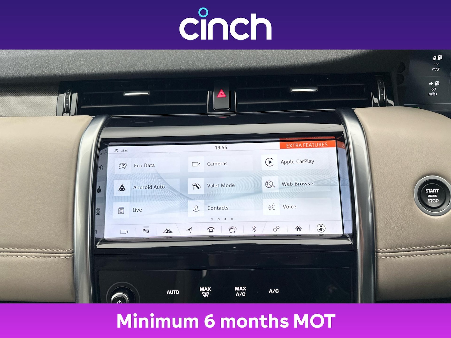 Used Land Rover Discovery Sport 2019 for sale - 76704634: Photo 32