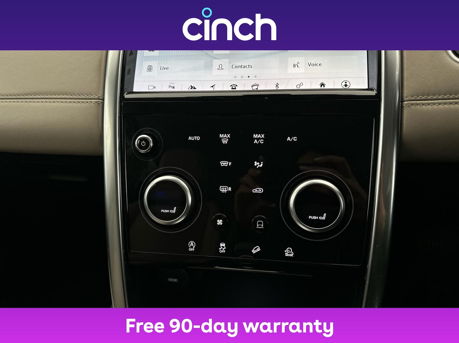 Used Land Rover Discovery Sport 2019 for sale - 76704634: Photo 34