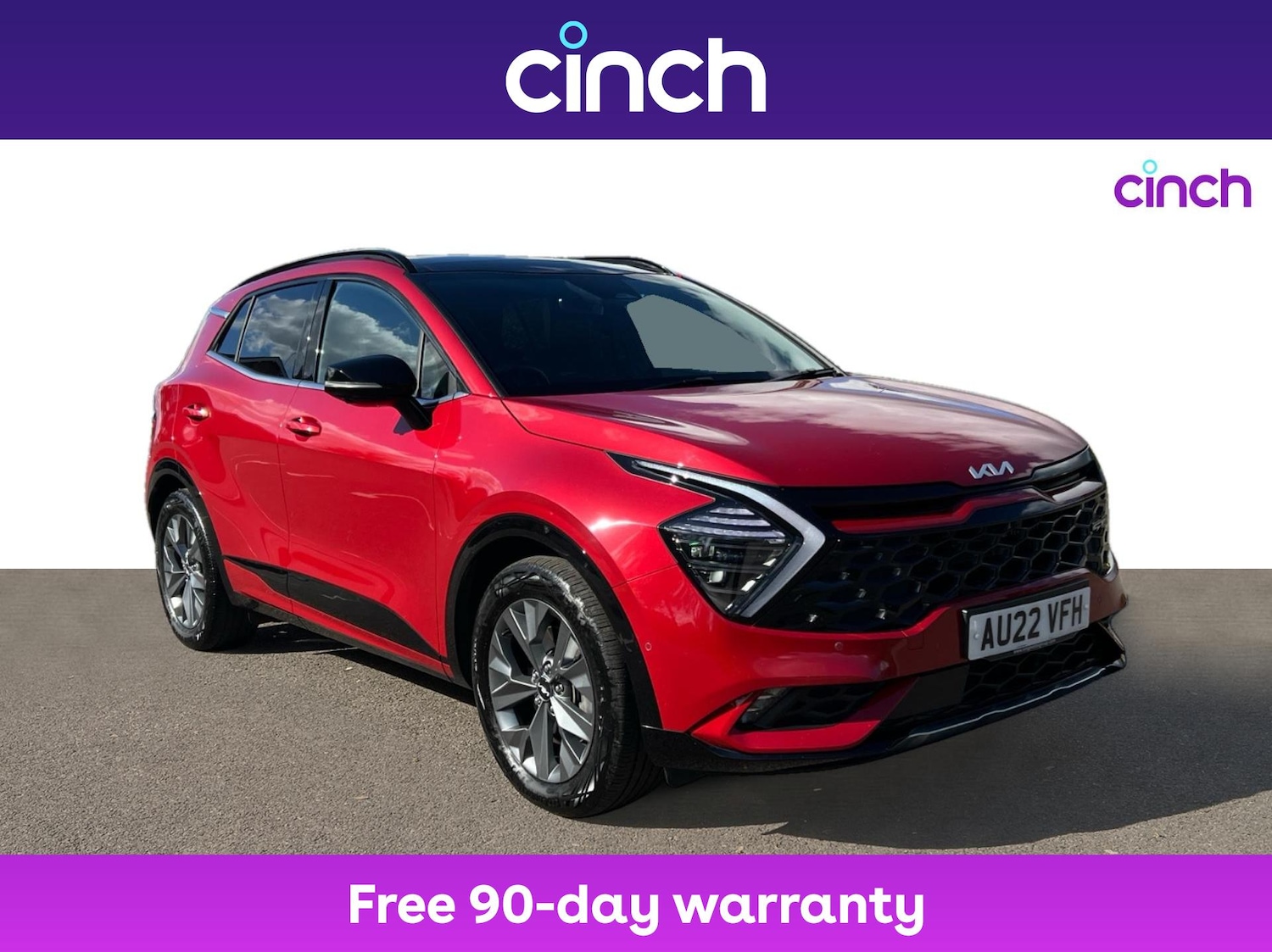 Used Kia Sportage 2022 for sale - 76586717: Photo 1