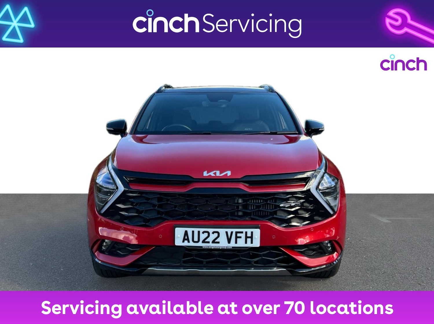 Used Kia Sportage 2022 for sale - 76586717: Photo 11