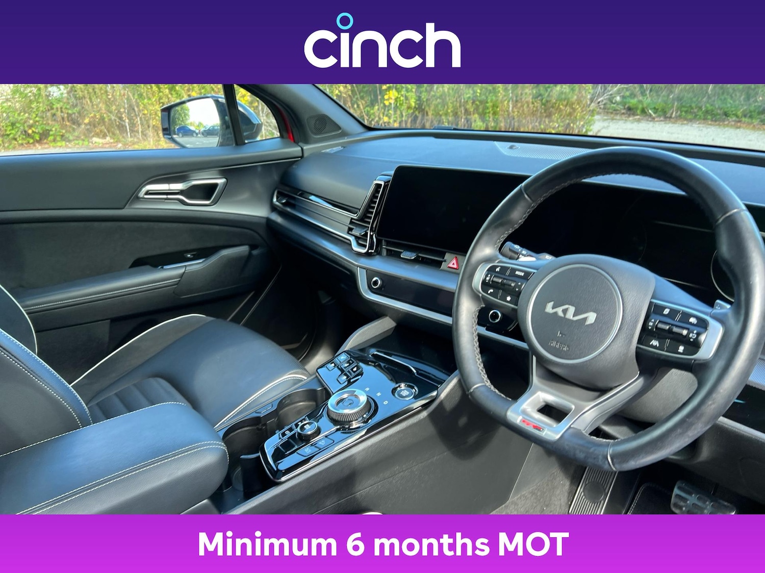 Used Kia Sportage 2022 for sale - 76586717: Photo 12