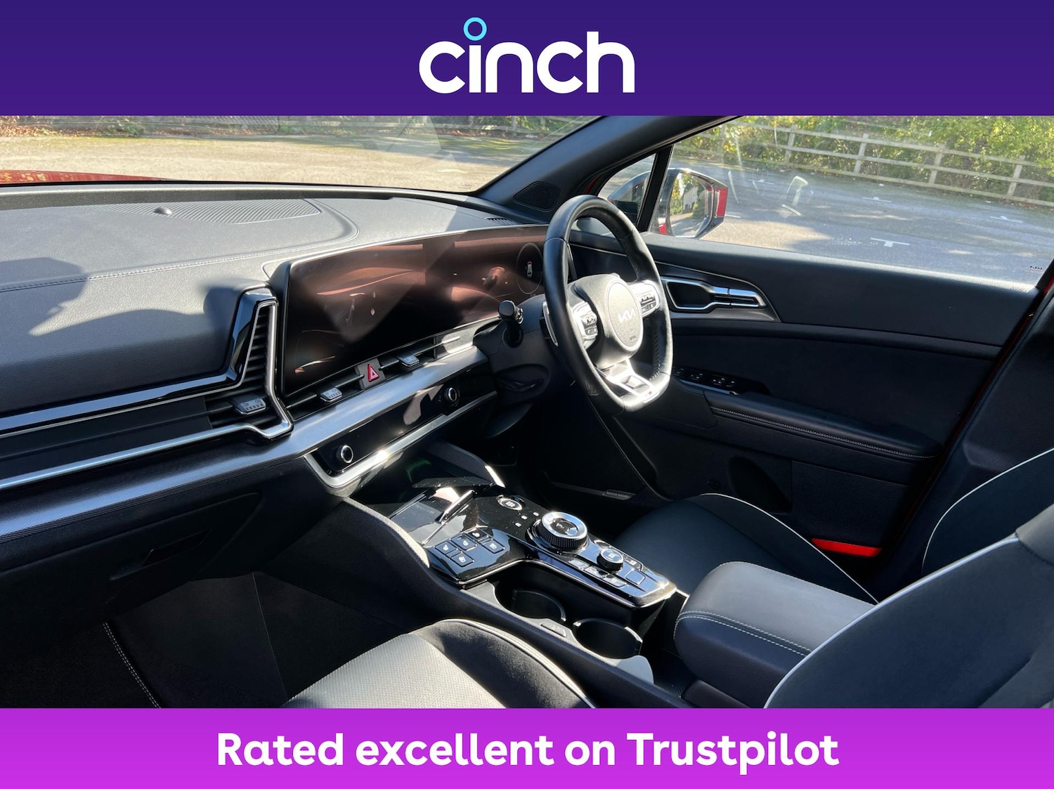 Used Kia Sportage 2022 for sale - 76586717: Photo 14