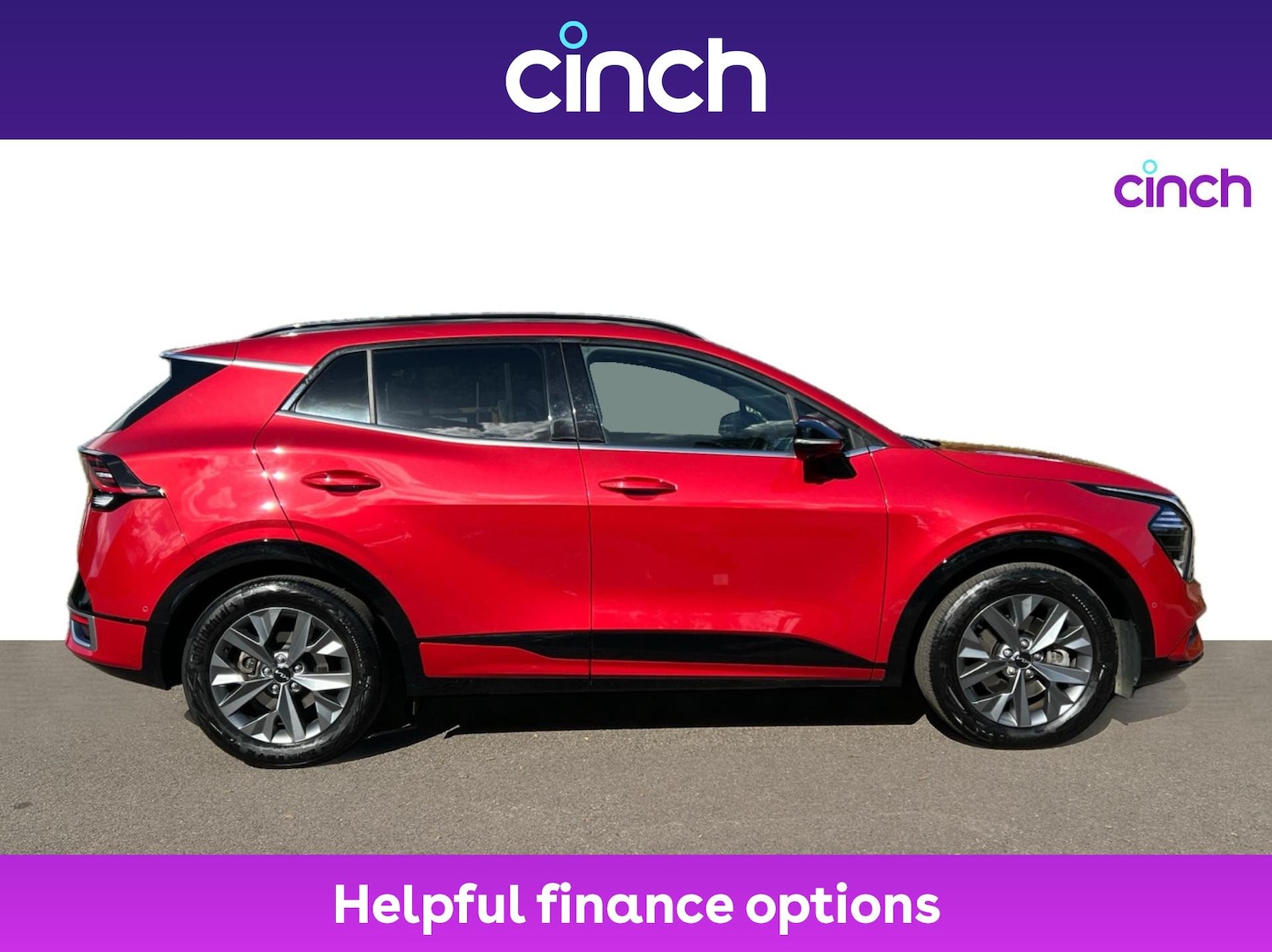 Used Kia Sportage 2022 for sale - 76586717: Photo 2