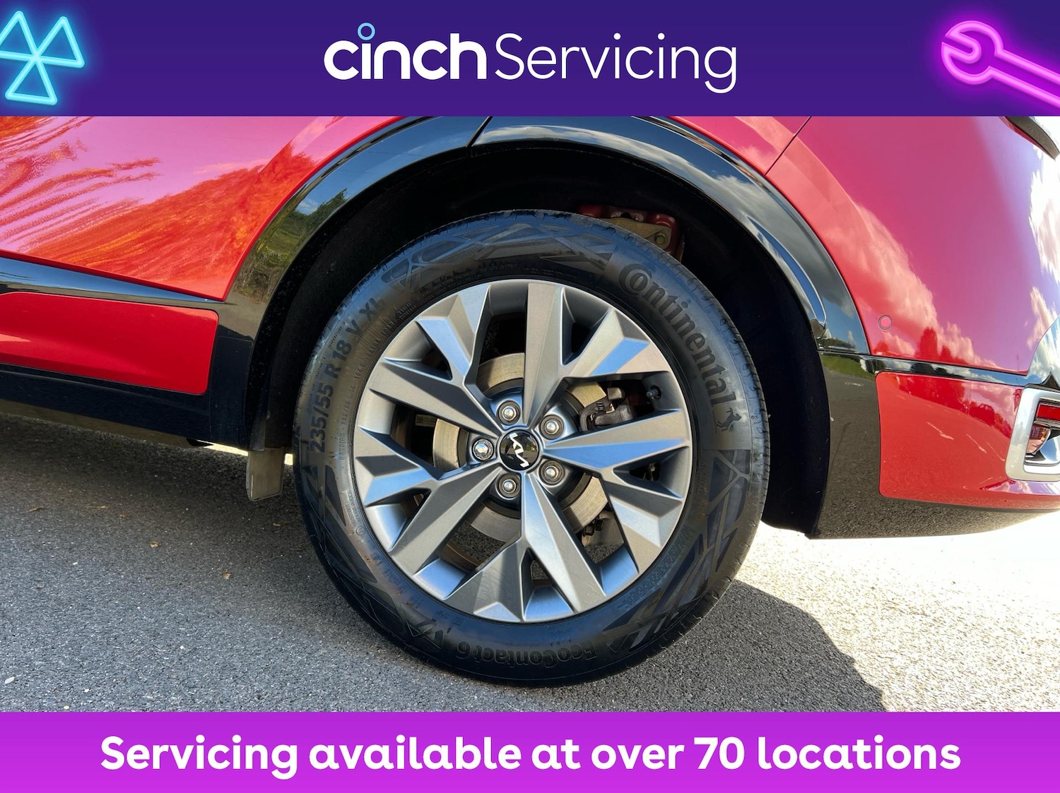 Used Kia Sportage 2022 for sale - 76586717: Photo 26