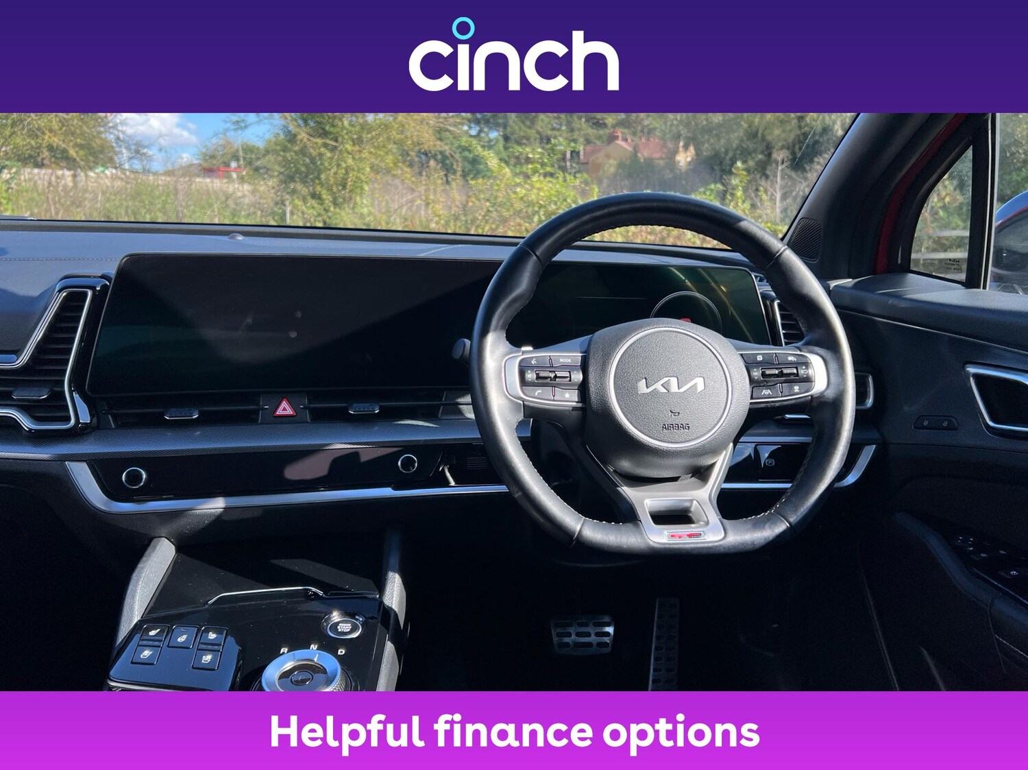 Used Kia Sportage 2022 for sale - 76586717: Photo 50