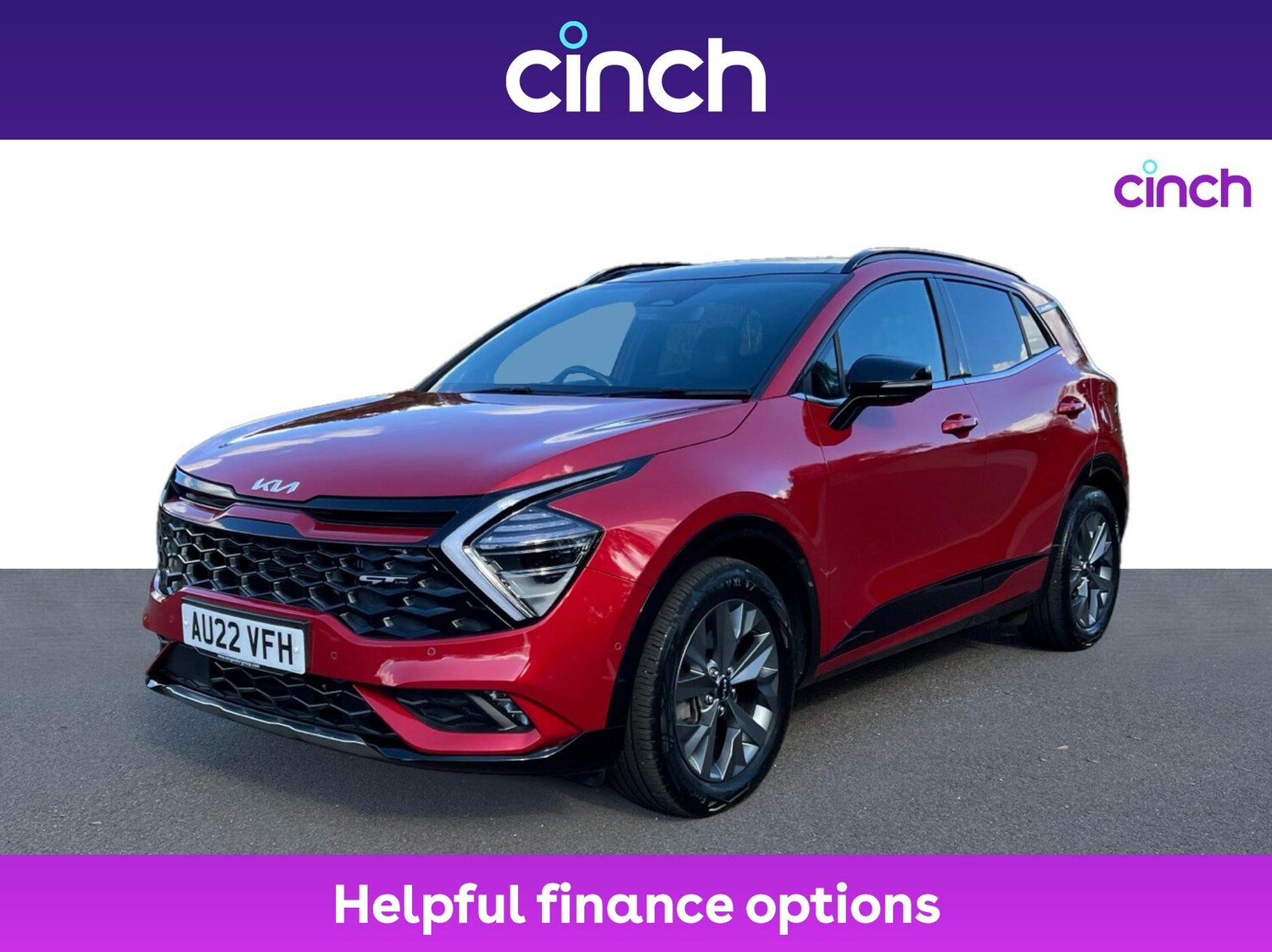 Used Kia Sportage 2022 for sale - 76586717: Photo 9