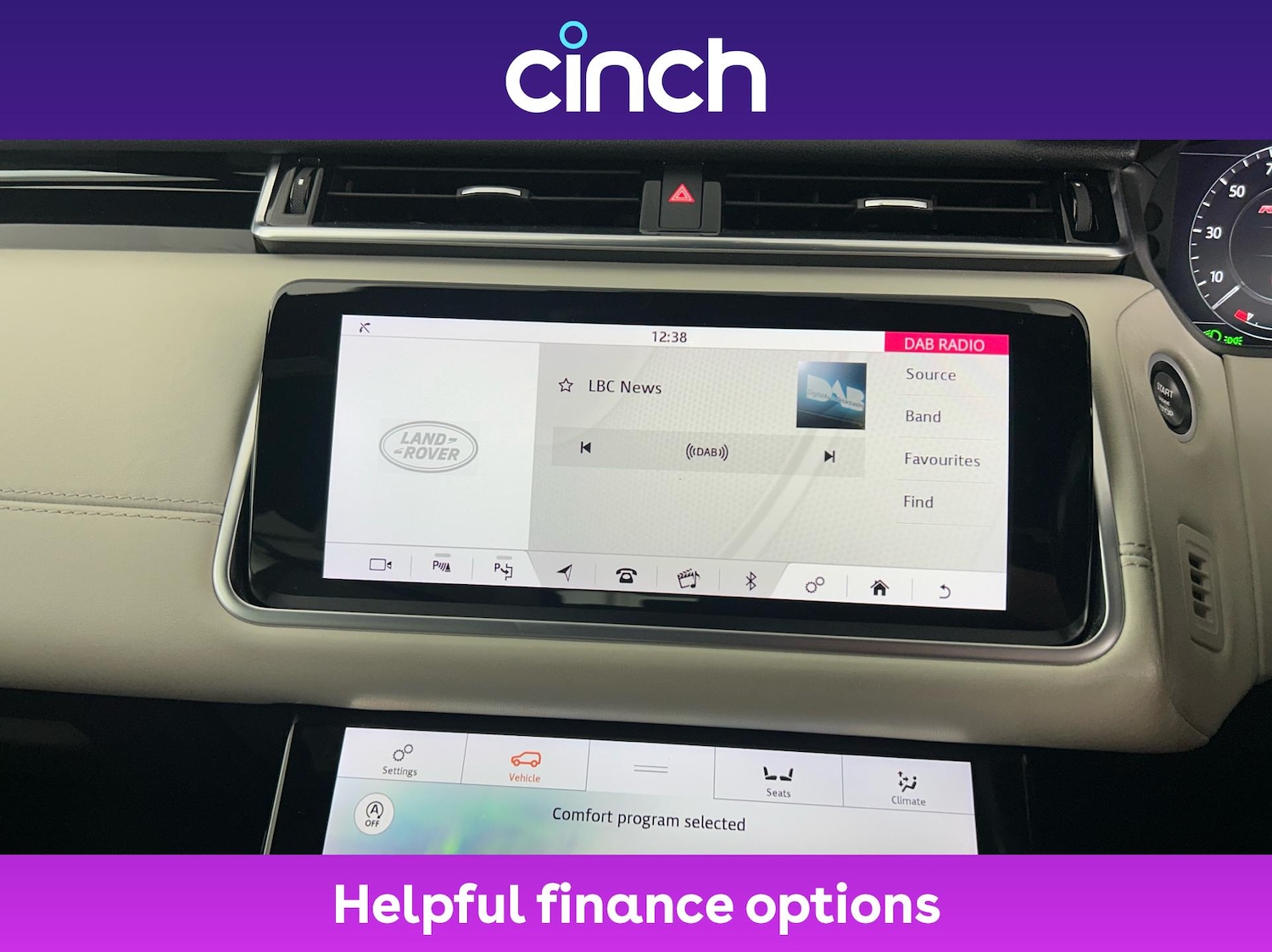 Used Land Rover Range Rover Velar 2018 for sale - 76385240: Photo 17