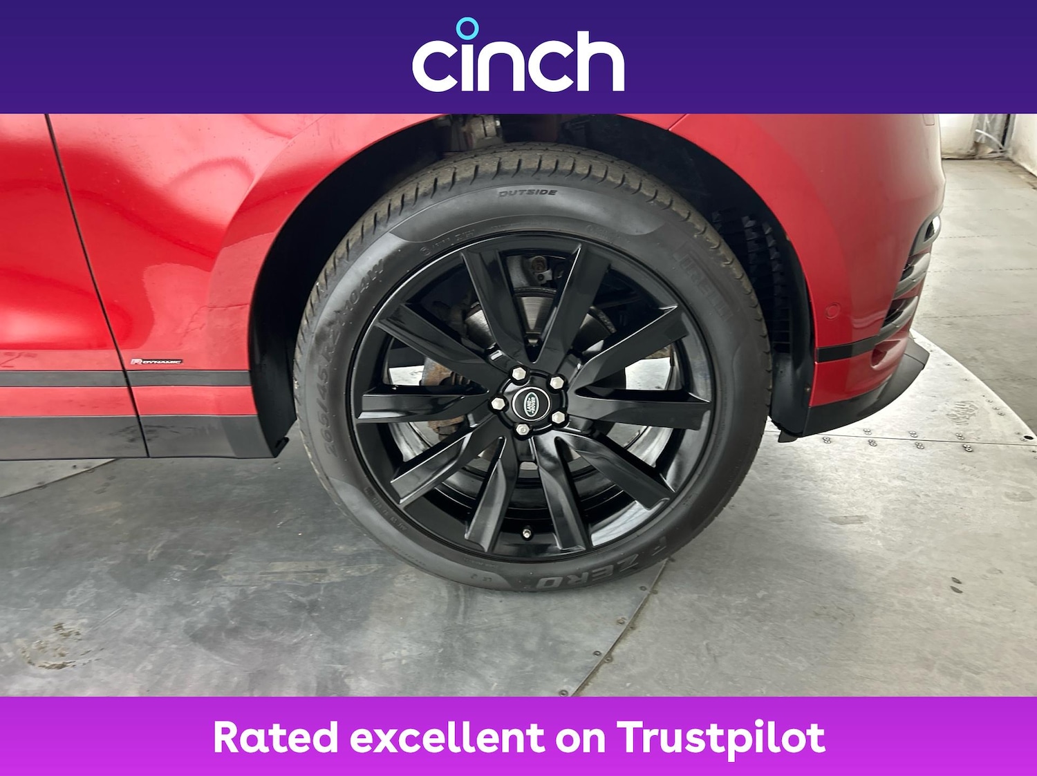 Used Land Rover Range Rover Velar 2018 for sale - 76385240: Photo 28