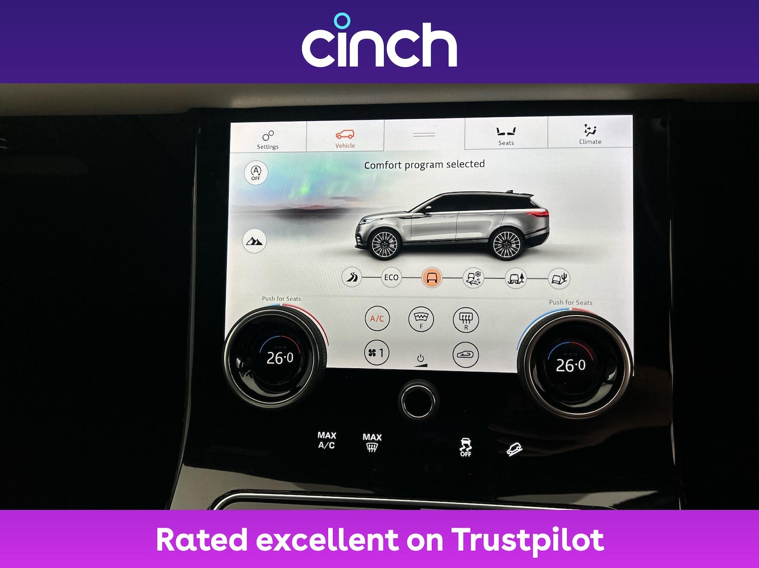 Used Land Rover Range Rover Velar 2018 for sale - 76385240: Photo 33