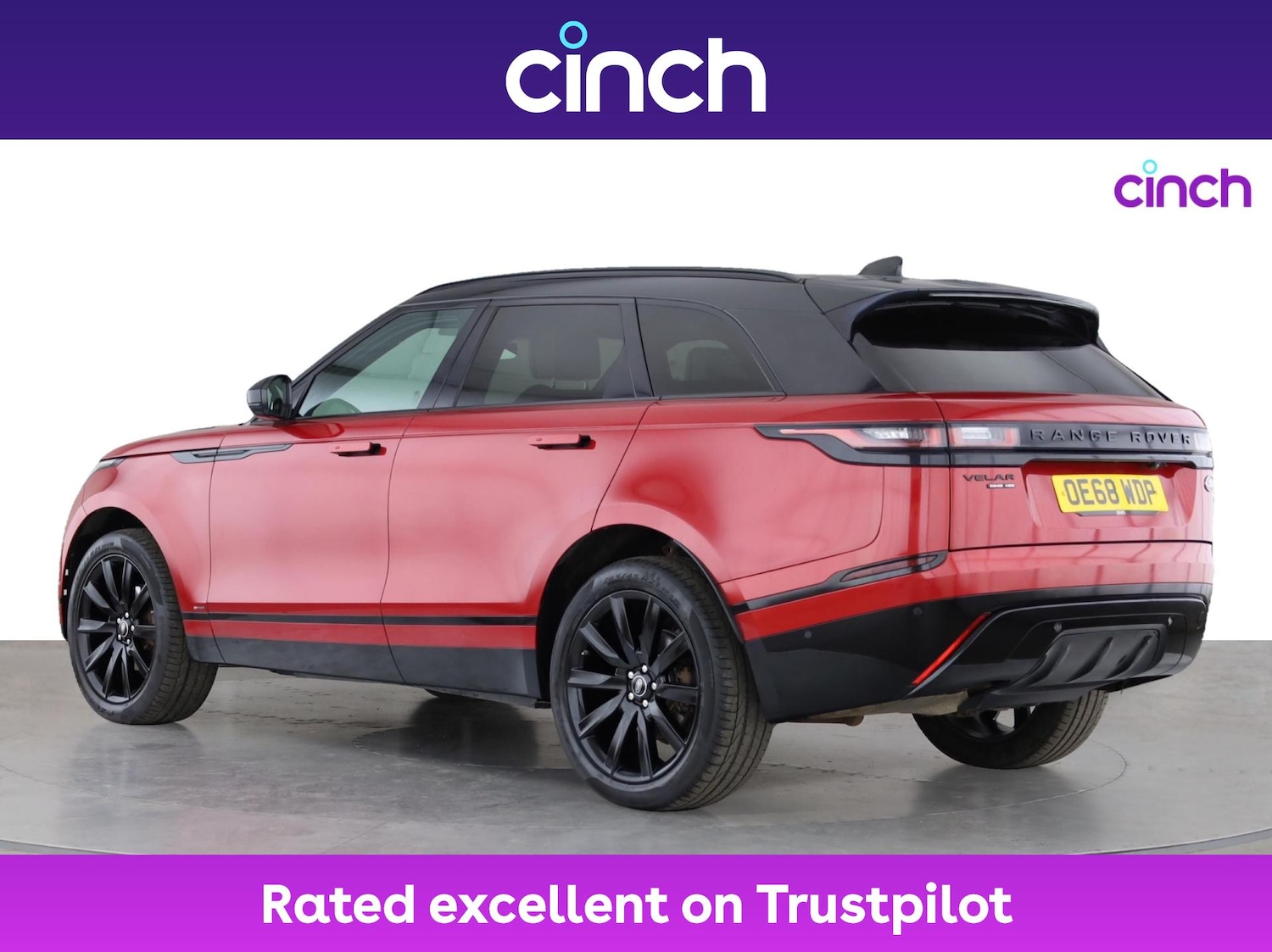 Used Land Rover Range Rover Velar 2018 for sale - 76385240: Photo 6