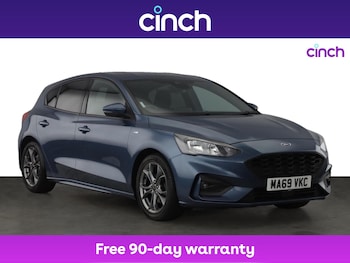 Used Ford Focus 2019 for sale - 75574650: Photo