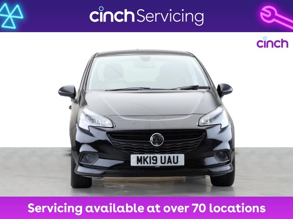 Used Vauxhall Corsa 2019 for sale - 76119703: Photo 11