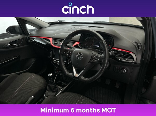 Used Vauxhall Corsa 2019 for sale - 76119703: Photo 12