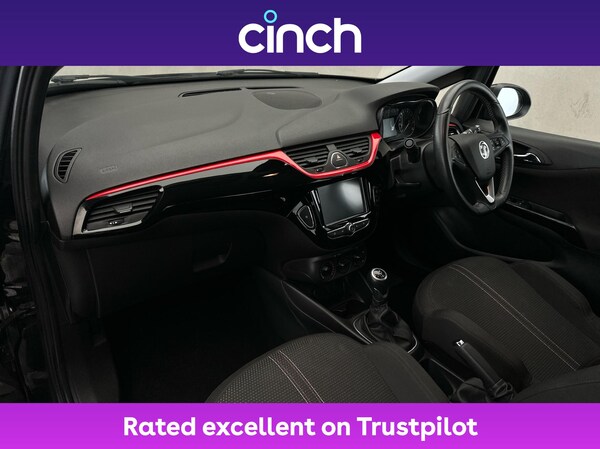 Used Vauxhall Corsa 2019 for sale - 76119703: Photo 14