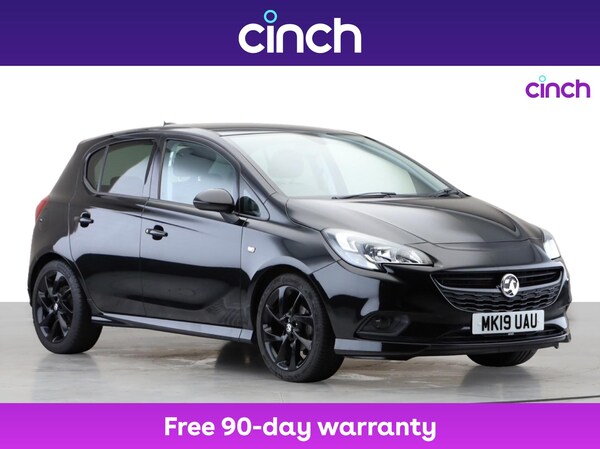 Used Vauxhall Corsa 2019 for sale - 76119703: Photo 1