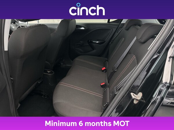 Used Vauxhall Corsa 2019 for sale - 76119703: Photo 20