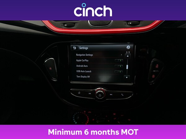 Used Vauxhall Corsa 2019 for sale - 76119703: Photo 32