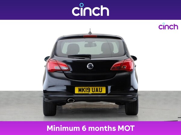 Used Vauxhall Corsa 2019 for sale - 76119703: Photo 5