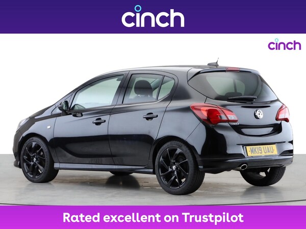 Used Vauxhall Corsa 2019 for sale - 76119703: Photo 6