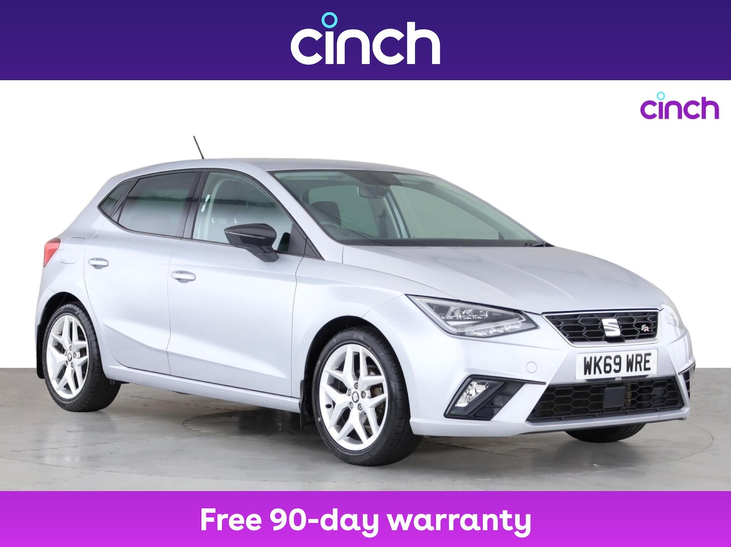 Used SEAT Ibiza 2019 for sale - 76574878: Photo 1