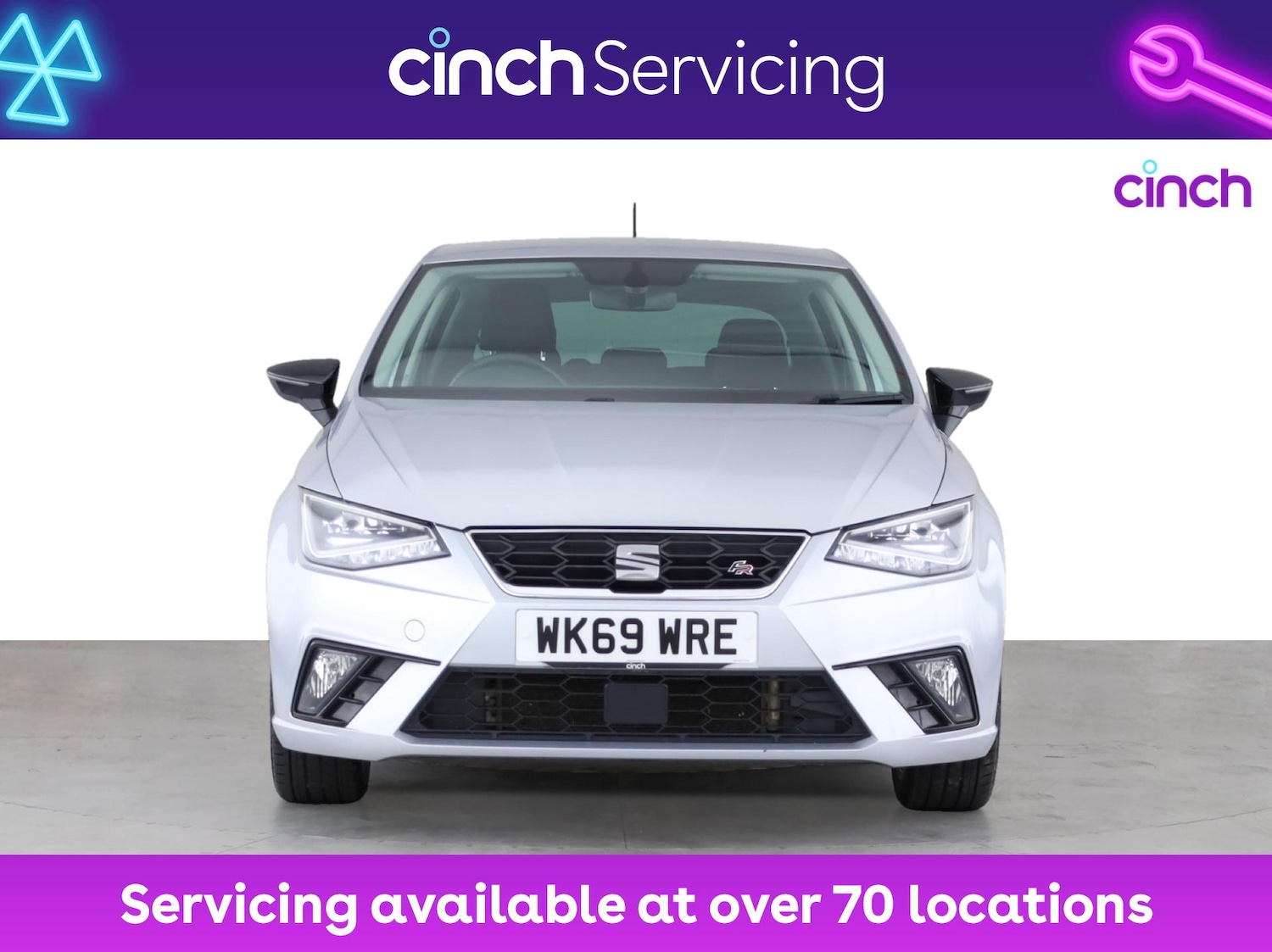 Used SEAT Ibiza 2019 for sale - 76574878: Photo 11
