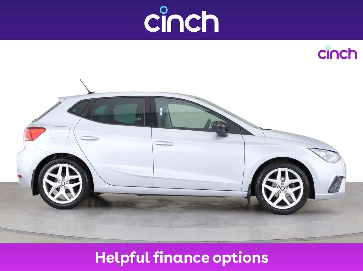 Used SEAT Ibiza 2019 for sale - 76574878: Photo 2